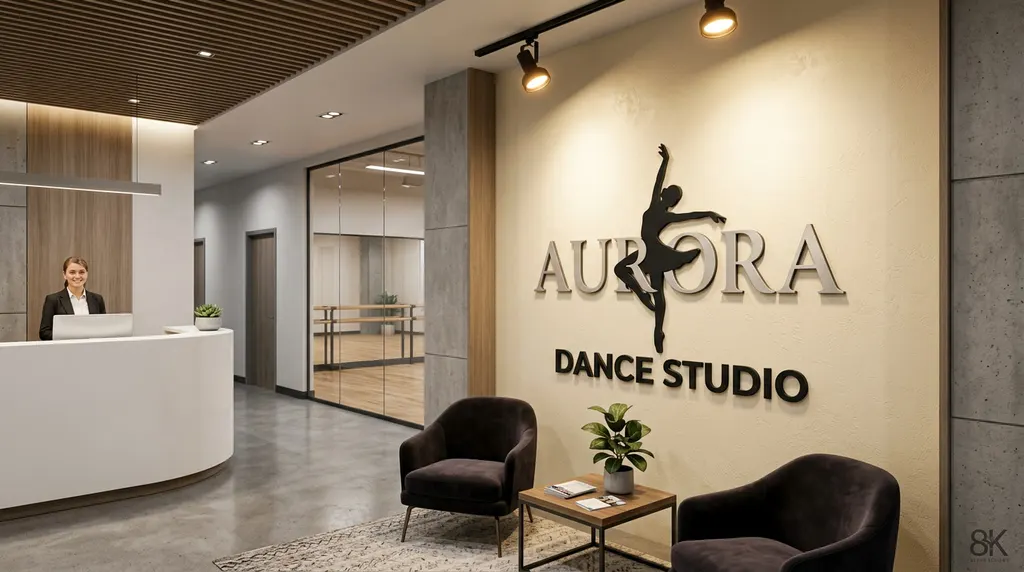 Rhythm Space — an equipped dance hall